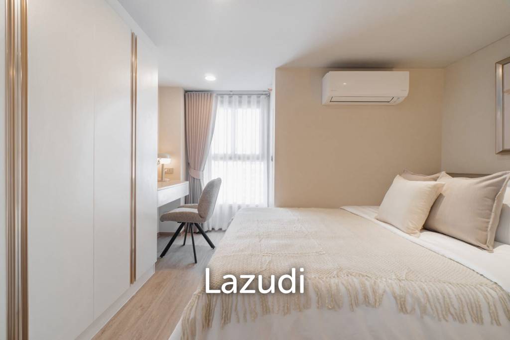 picture 2 Bed 1 Bath 56 SQ.M Culture Chula - 14/24