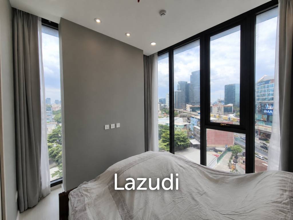 รูป 2 Bed 1 Bath 49 SQ.M Mazarine Ratchayothin - รูปที่ 5/7