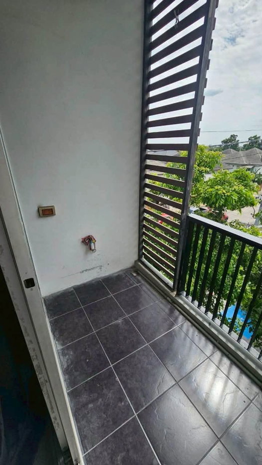 picture For rent A space kaset nawamin condo - 13/16