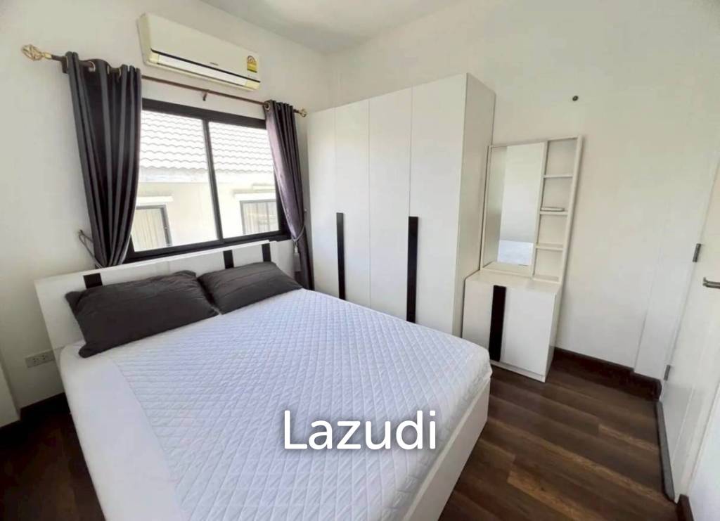 รูป บ้านเดี่ยว 2 ชั้น สไตล์โมเดิร์น ที่อุไรวัน แกรนด์ วิลล่า พัทยา - รูปที่ 19/30