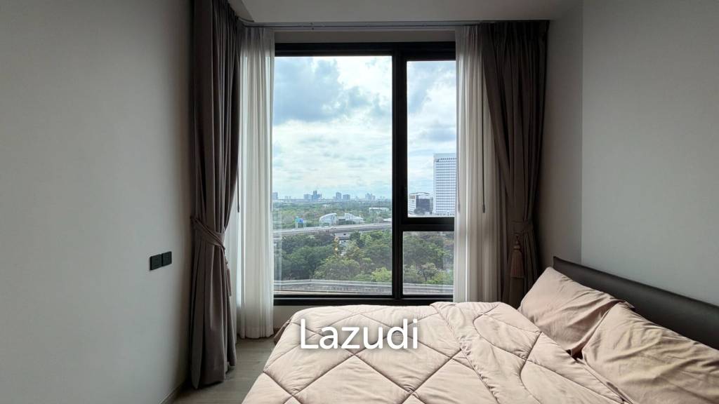 รูป 1 Bed 1 Bath 32 SQ.M The Crest Park Residences - รูปที่ 9/10