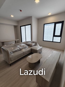72 Sqm 2 Bed COBE Ratchada-Rama 9