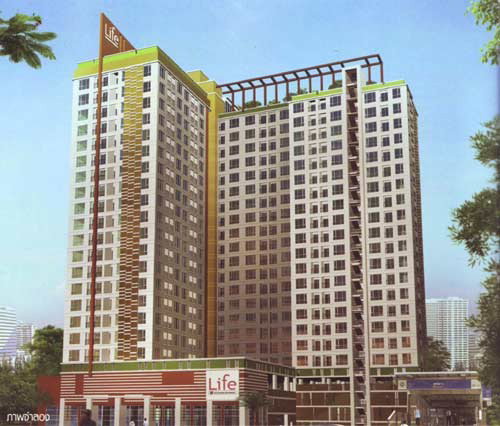 รูป A046399 Life @ Ratchada - Suthisan - รูปที่ 2/2