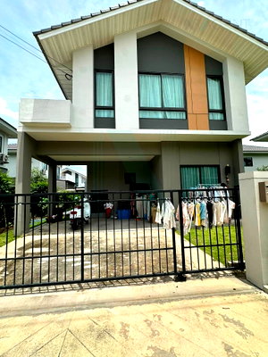 Houses for sale Bangkok : For Sell House PERFECT PARK KRUNGTHEP KREETHA-RAMKHAMHAENG 2-story 3 bedroom 3 bathroom