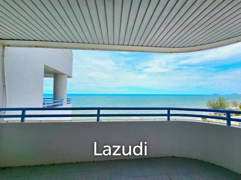 picture CHUKAMOL CONDO : 2 BED BEACHFRONT CONDO FOR SALE - 5/48