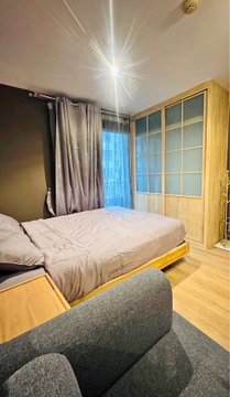 ให้เช่าคอนโด Elio สุขุมวิท 64 🏡 มีเครื่องซักผ้า พร้อมอยู่ ‼️ BTS ปุณณวิถี #ตอบแชทไว🔥🔥 รหัส B817