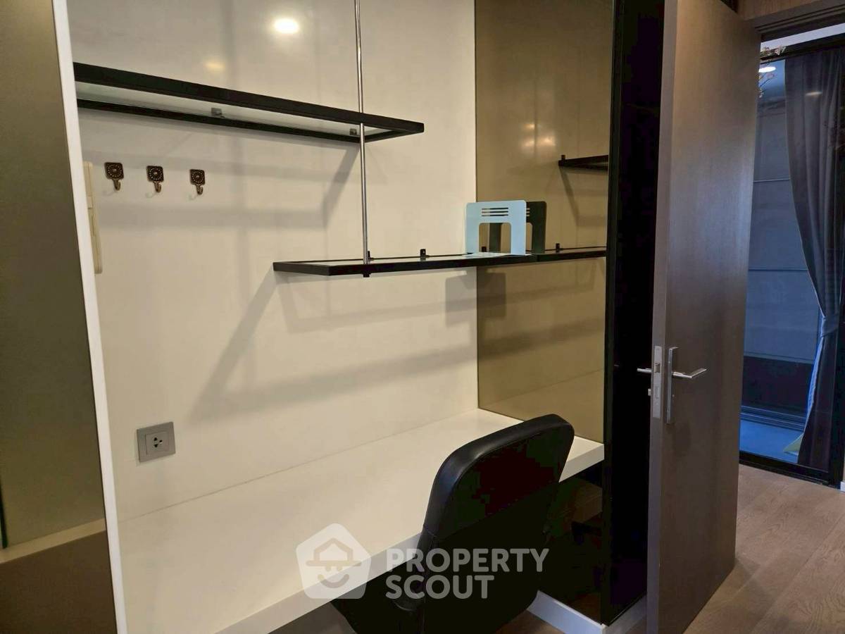 รูป คอนโด 2 ห้องนอน 63 ตร.ม. โครงการ Ashton Chula Silom ใกล้ MRT สามย่าน 100 ม. (ID 3072383) - รูปที่ 14/15