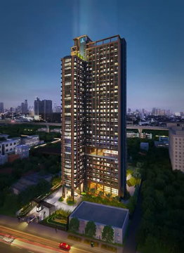 A046428 Lumpini Suite Phetchaburi - Makkasan