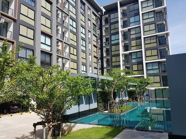 รูป A046317 Chateau in Town Sukhumvit 64 - รูปที่ 2/2