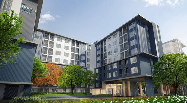 รูป A046362 Happy Condo Laksi-Donmuang - รูปที่ 2/2