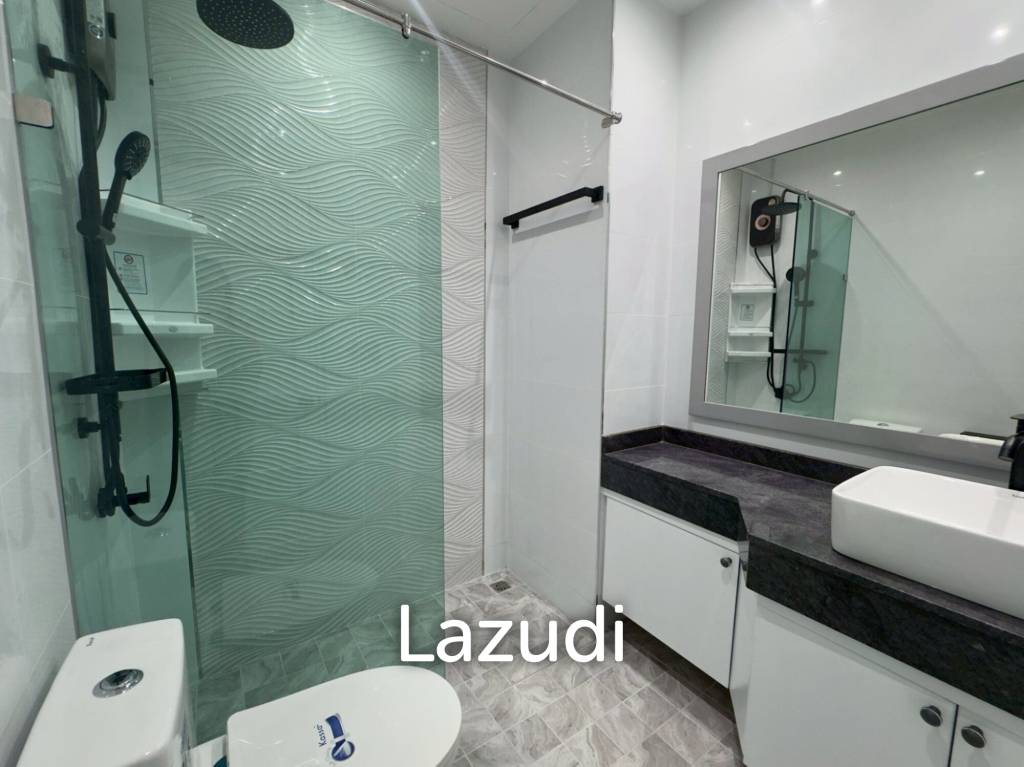 รูป สตูดิโอขนาดกว้างขวาง ตกแต่งครบครัน บ้านสวนลลนา - รูปที่ 11/15