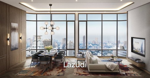 192 sqm Condo at MUNIQ Phrom Phong in Khlong Tan Nuea Bangkok