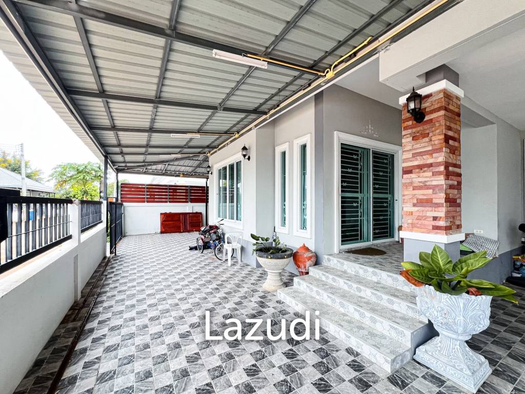 รูป บ้านเดี่ยวชั้นเดียว 135 ตร.ม. ทำเลวังพง ปราณบุรี - รูปที่ 7/42