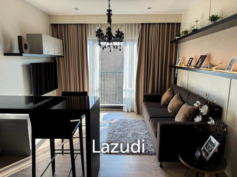 46 sqm 1 Bedroom Condo on 14th Floor at Noble Remix Khlong Toei Bangkok