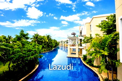 Condos for sale : BLUE LAGOON : 2 Bed Pool Access Condo near the beach