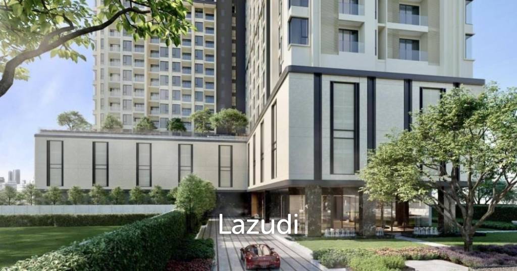 รูป 62 Sqm 2 Rhythm Charoennakhon Iconic - รูปที่ 4/6