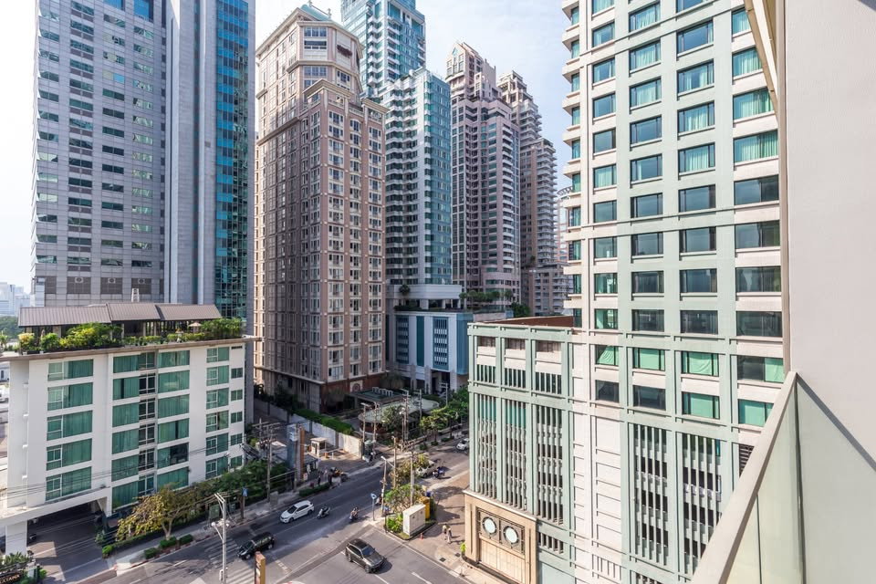 รูป ST692/[ขาย] บ้าน สินธร หลังสวน (Baan Sindhorn) - รูปที่ 3/24