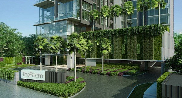 รูป A046626 The Room Sukhumvit 21 - รูปที่ 2/2