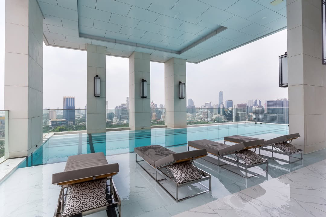 รูป ST687/[ให้เช่า] มิวนิค หลังสวน (Muniq Langsuan) - รูปที่ 11/24