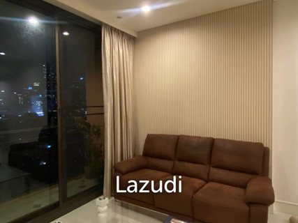 51 sqm 1 Bed Condo on 12th Floor at Aguston Sukhumvit 22 Khlong Toei
