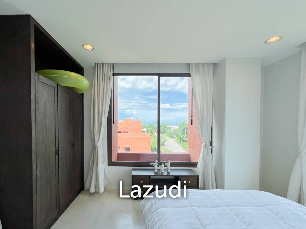 รูป คอนโด 3 ห้องนอน 2 ห้องน้ำ วิวทะเลภูเขา หัวหิน หนองแก - รูปที่ 36/50