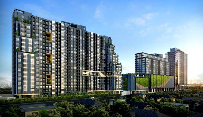 Condos for sale : A046414 Lumpini Park Vibhavadi - Chatuchak