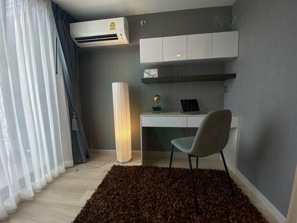รูป ให้เช่าคอนโด ไนท์บริดจ์ ไพร์ม สาทร อาคาร 1 ชั้น 37 Duplex ขนาด 59.00 ตรม ใกล้ Empire Tower - รูปที่ 6/8