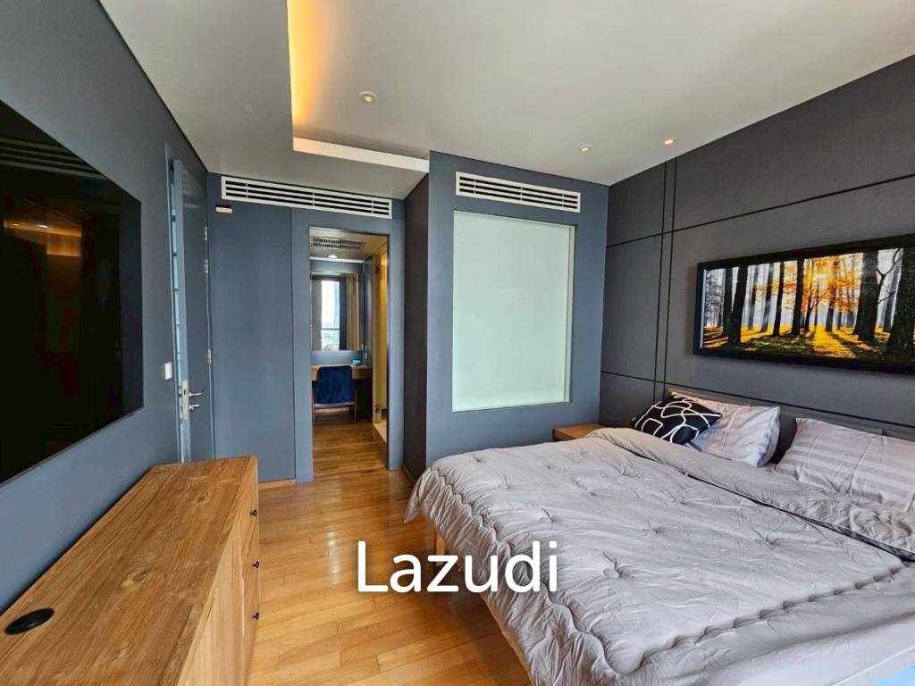 รูป 51 Sqm 1 Bed 1 Aequa Sukhumvit 49 - รูปที่ 4/7