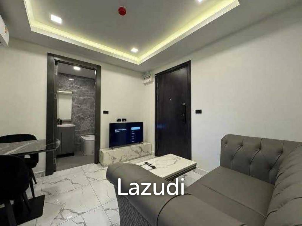 รูป ขายห้องชุด 1 ห้องนอน คอนโดมิเนียมอาร์คาเดีย มิลเลนเนียม ทาวเวอร์ - รูปที่ 2/7