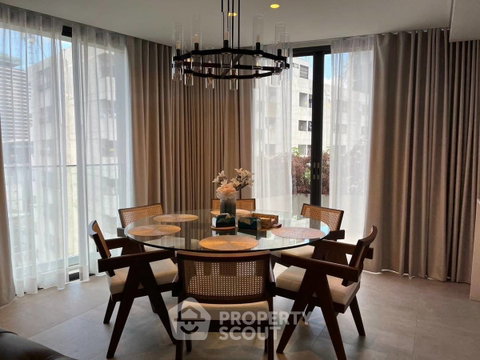 คอนโด 3 ห้องนอน ขนาด 215 ตร.ม. La Citta Delre Thonglor 16 ใกล้ BTS ทองหล่อ (ID 3015532)