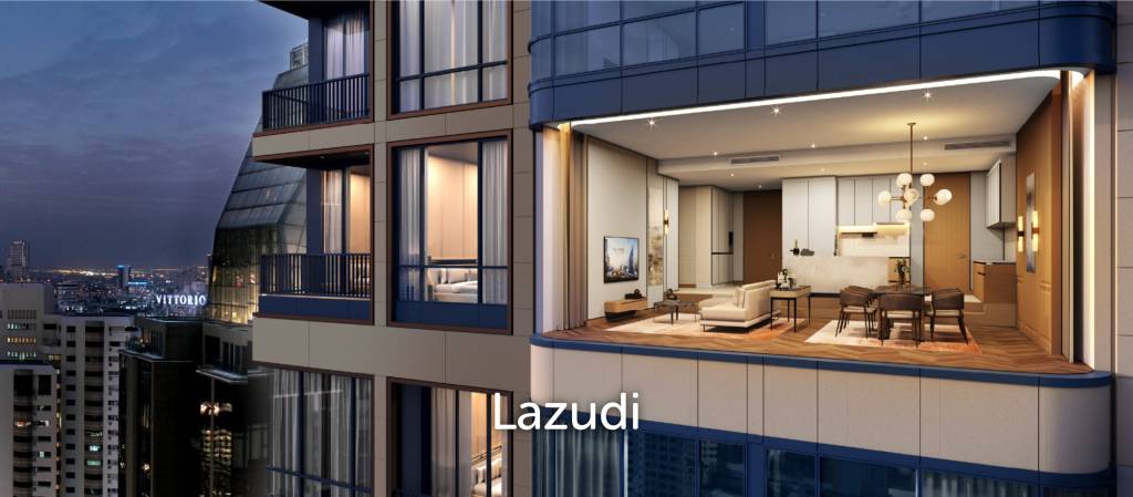 picture 192 sqm Condo at MUNIQ Phrom Phong in Khlong Tan Nuea Bangkok - 4/4