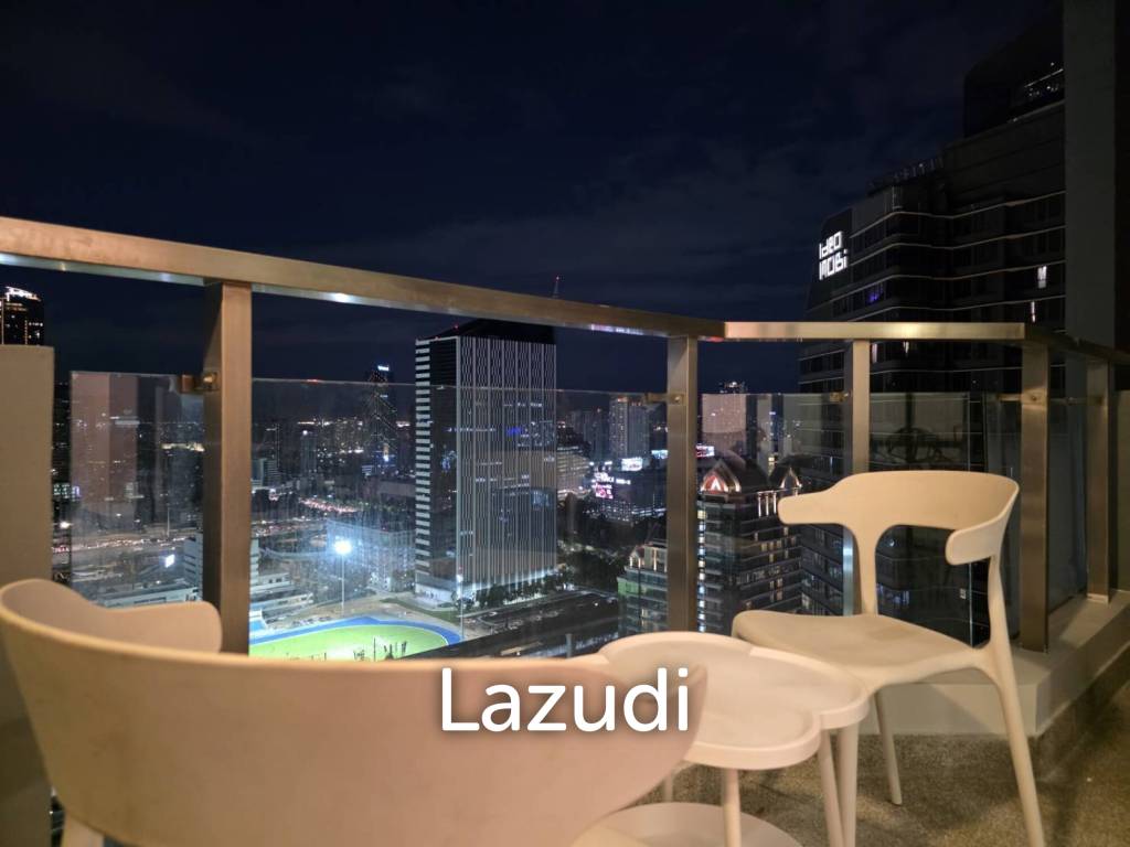 รูป 50 Sqm 1 Bed 1 Bath Supalai Premier @ Asoke - รูปที่ 5/9