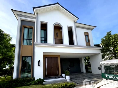 เช่าบ้านเดี่ยว ชลบุรี : เช่า / ขาย!! บ้านเดี่ยวตกแต่งพร้อมอยู่ The Palm Grandios 6569178