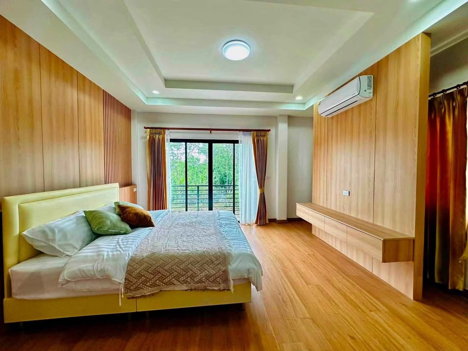 รูป 🏡ขายด่วน! บ้านเดี่ยว 2 ชั้น Modern Style แม่เหียะ เชียงใหม่ ฟรีโอน 5.39 ลบ. 📞063-6649056 - รูปที่ 15/31