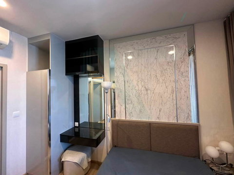 🚩 For Rent Condo OKA HAUS SUKHUMVIT 36 Building 1, Floor 35,1 bed room, Room size 36 sqm