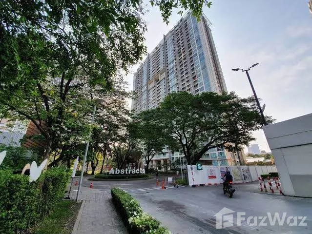 รูป ขาย คอนโด 1 ห้องนอน ในโครงการ แอ็บสแตร็กส์ พหลโยธิน พาร์ค 6543151 - รูปที่ 1/9