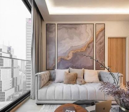 LTHC15933 - Luxury Condo for Rent Sathorn | Anil Sathorn 12 | 72,000 THB | คอนโดหรูให้เช่า สาทร โครงการ Anil Sathorn 12