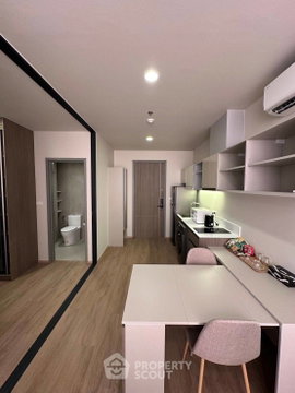 คอนโด 1 ห้องนอน ชั้นสูง 24 The Issara Sathorn ใกล้ BTS (ID 1537932)