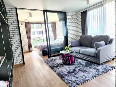 Condo Maestro 02 For rent 1 bedroom