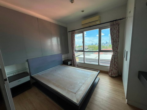 🔥 For Sale The Leaf Condo Pattanakarn | Near Ramkhamhaeng Airport Rail Link Station