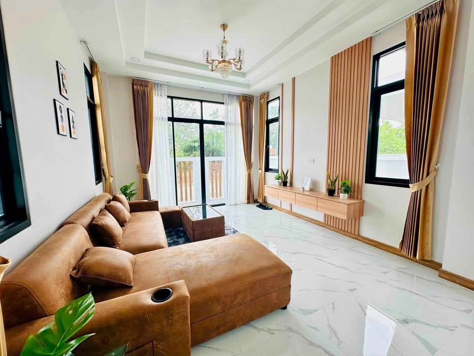 รูป 🏡ขายด่วน! บ้านเดี่ยว 2 ชั้น Modern Style แม่เหียะ เชียงใหม่ ฟรีโอน 5.39 ลบ. 📞063-6649056 - รูปที่ 5/31