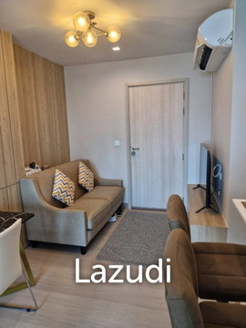 35 sqm 1 Bedroom Condo on 26th Floor at Life One Wireless Lumpini Bangkok