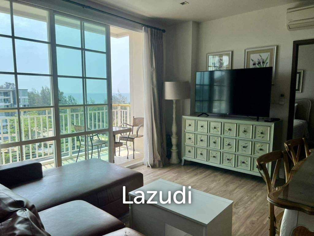 picture 64 sqm sea view condo on 7th floor at Autumn - 6/15