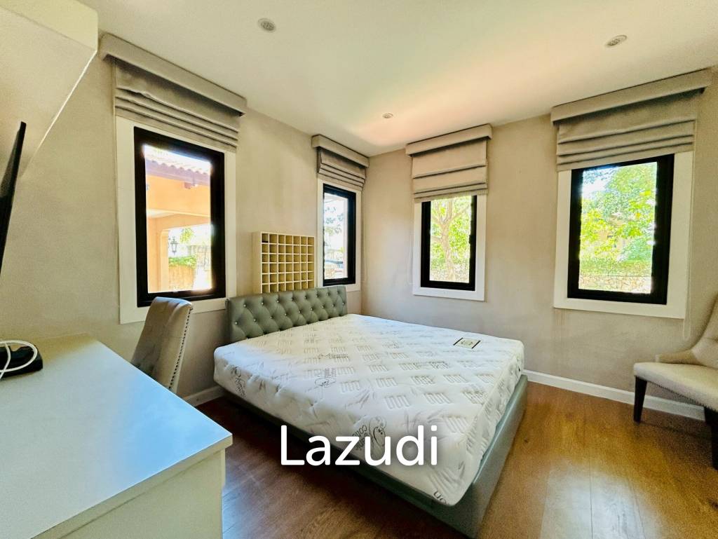 รูป ขายบ้านหรู 3 ห้องนอน นูสาชีวนี นาจอมเทียน - รูปที่ 11/25