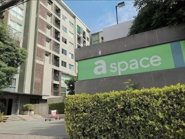 picture For rent A space kaset nawamin condo - 14/16