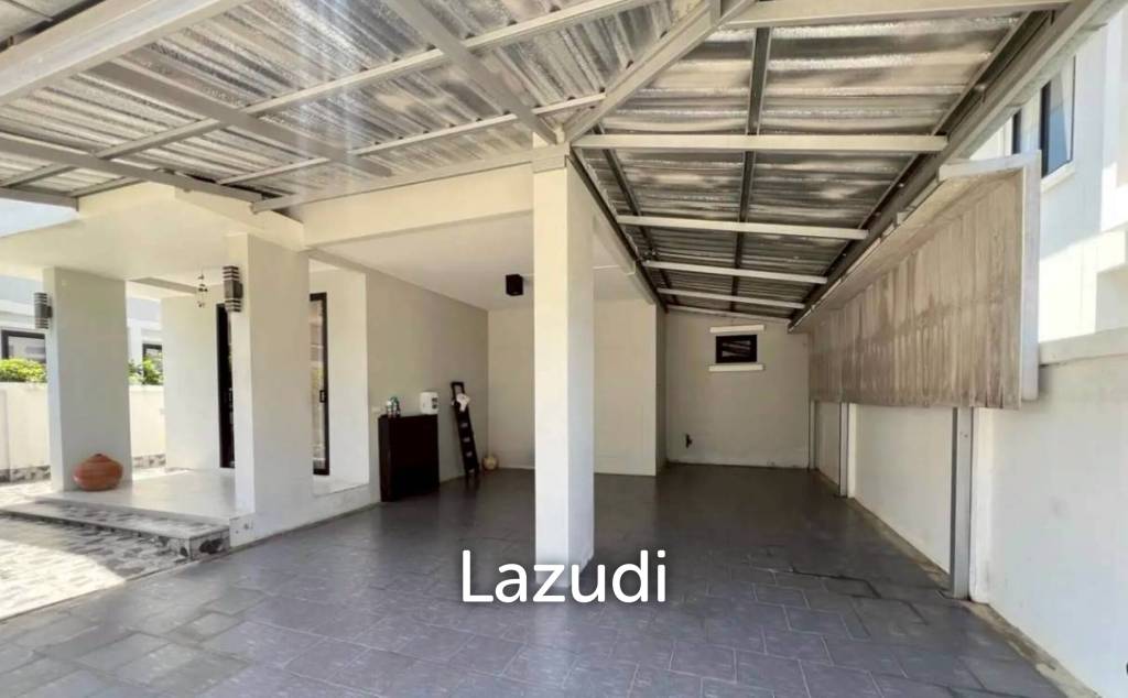 รูป บ้านเดี่ยว 2 ชั้น สไตล์โมเดิร์น ที่อุไรวัน แกรนด์ วิลล่า พัทยา - รูปที่ 30/30