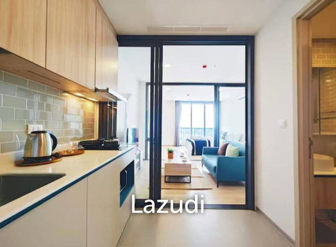 42 sqm modern 1 bedroom condo on 18th floor at XT Phayathai Ratchathewi Bangkok