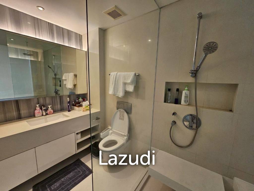 รูป 51 Sqm 1 Bed 1 Aequa Sukhumvit 49 - รูปที่ 5/7