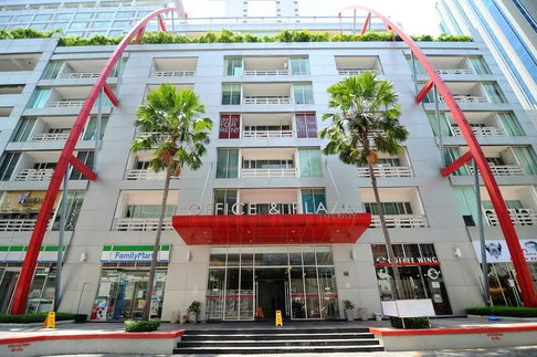 A046640 The Trendy Condominium