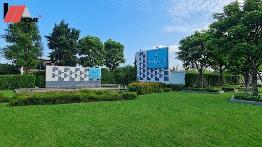 รูป หมู่บ้าน โมดิ วิลล่า (Modi Villa) ปิ่นเกล้า-วงแหวน - รูปที่ 6/20